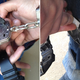 Illustration for article titled An Anti-Kidnapping Watch Band Hides the Tools You'll Need to Escape